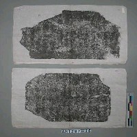 藏品(無名拓片)的圖片